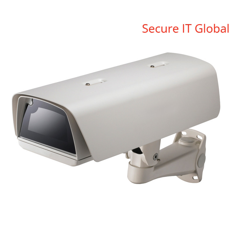 Hanwha Techwin Fixed Housing w/Mounting Bracket Security Accessory