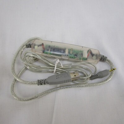 NEW TEXAS INSTRUMENTS TI-Graph Link USB Graphing Calculator Cord Cable NOS