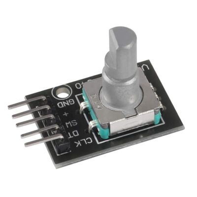 360° Rotary Encoder Module KY-040 Brick Sensor Clickable Switch Arduino ARM PIC