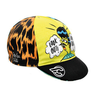 cappello vintage look out CINELLI bicicletta