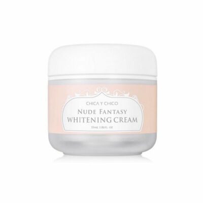 CHICA Y CHICO Nude Fantasy Whitening Cream Brightening Cream 55ml/1.9oz #gloau