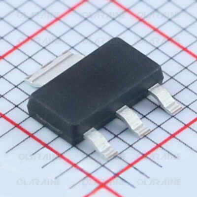 1Pcs LT1963AEST-3.3#PBF SOT-223 Low dropout voltage regulators Current 1.5 A