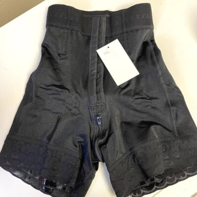 Fajas Colombianas Short Levanta Cola Waist Post Surgery Invisible Girdle Panties