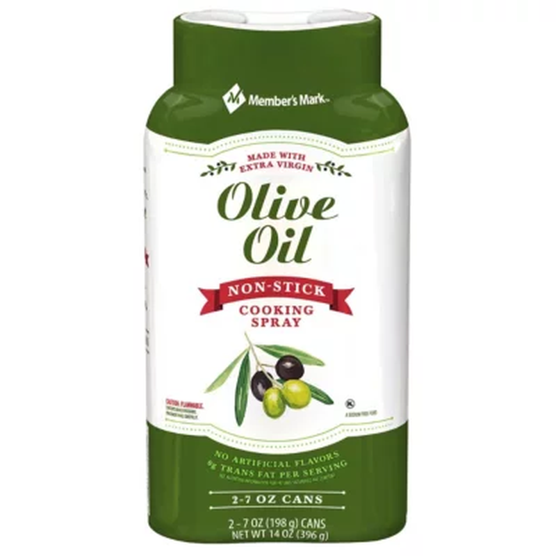 Cooking Spray (7 Oz., 2 Pk.) - Free Shipping