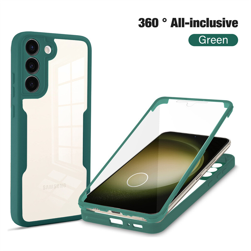 Case For Samsung S21FE S21 S22 S23 + A22 A23 A32 A33 A51 A52 A53 A54 A71 A73 A82