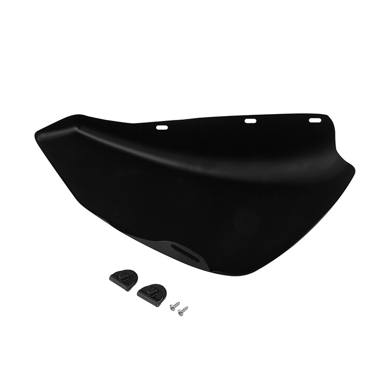 Left Battery Fairing Cover Fit For Harley Davidson Sportster 883 1200 2004-2013