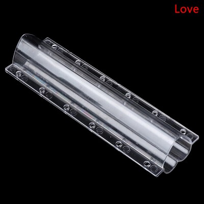 Plastic Cucumber Growth Forming Mold Heart/Star Fruit Shaping Growing MoldHN8^