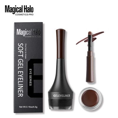 The Best Durable Eyeliner Eyebrow Gel With Brush