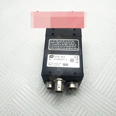 1pc  used     CV-A1 DC12V CCD