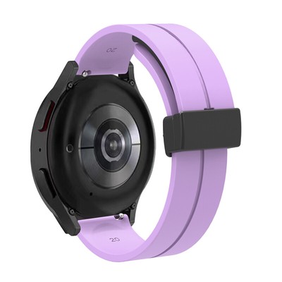 Magnetic Buckle Strap for Huami Amazfit GTR 4 3 2 2e 47mm GTR3 Pro Silicone