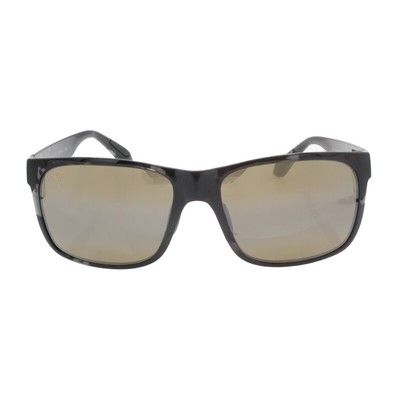 MAUI JIM MAUI JIM UNISEX SUNGLASSES RED SANDS H432-11T POLARISED SUN GLASSES -