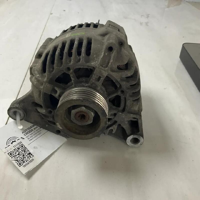 5705GE ALTERNATORE PEUGEOT 106 (03/96>04/04<) 1.1 BER. 3P/B/1124CC 96213085