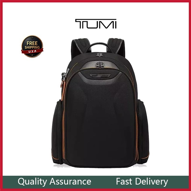 TUMI x McLaren Paddock Backpack 0373022D Business Travel