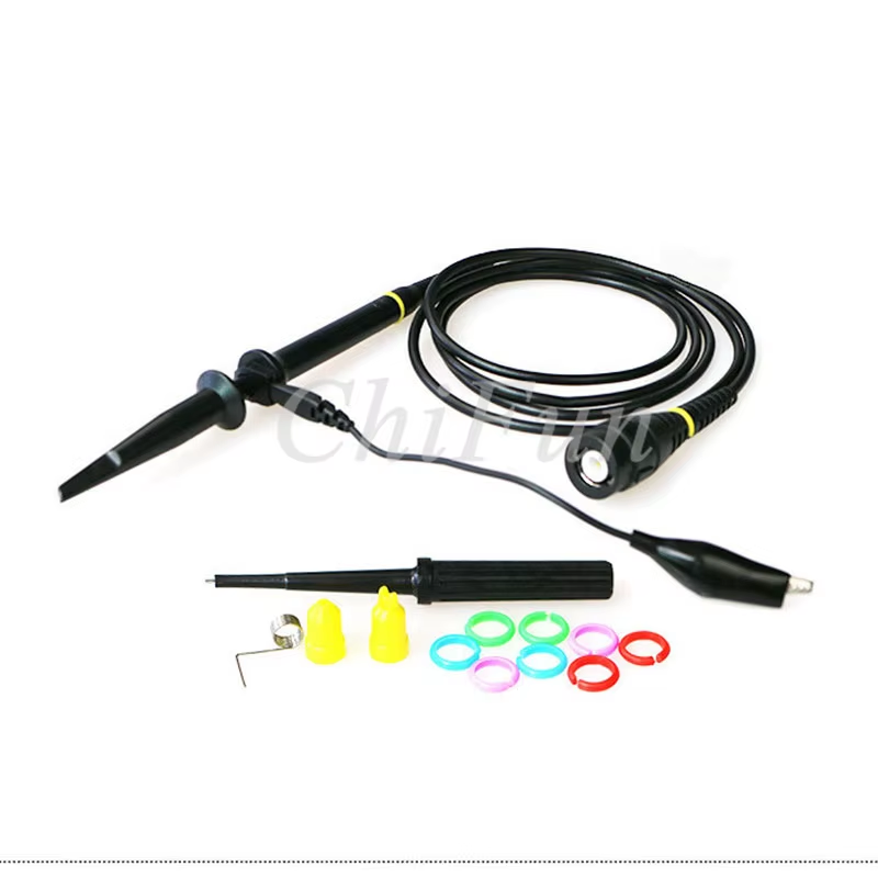 Original OWON TH3100A Oscilloscope probe / 100:1 5KV oscilloscope high voltage p
