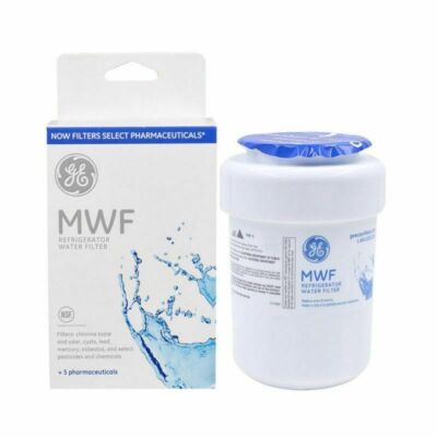 1-6Pack GE MWF New GenuineSealed GWF 46-9991 MWFP Smartwater Fridge Water Filter