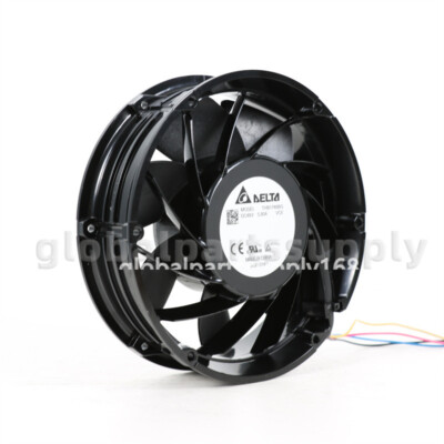 THB1748BG DC Axial Fan 48V 5.8A 8000RPM 172*51MM Delta Fan