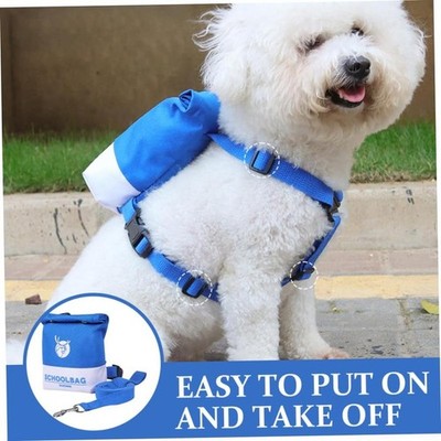 Small dog/car backpack