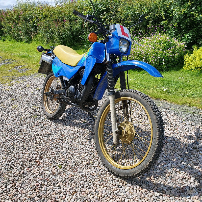 Suzuki Ts50 1997 in Banff, Aberdeenshire Gumtree