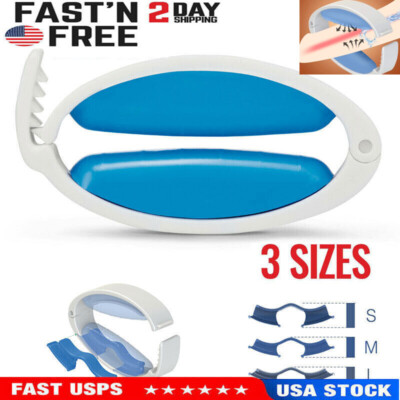 Original Incontinence Clamp Male Penile Clamp Regular 3-Size Fast Free Shipping