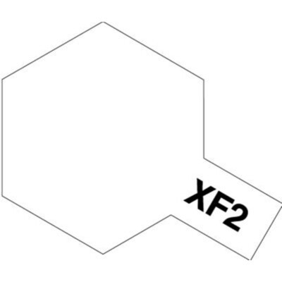 Tamiya	81702	Blanc mat XF-2 (10 ml)