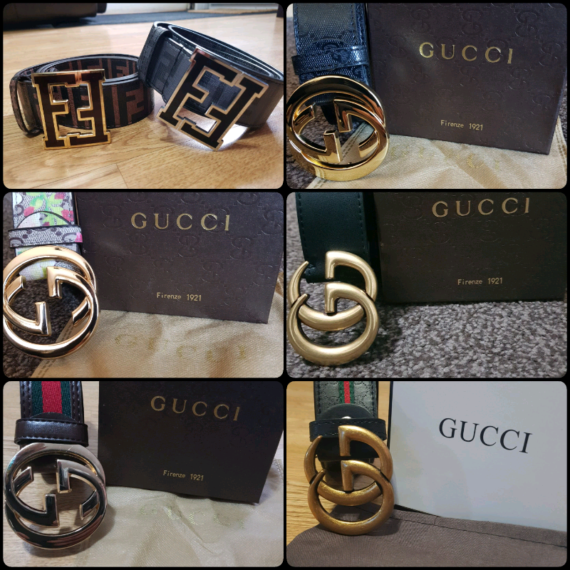 Lv Mens Belt Gumtree