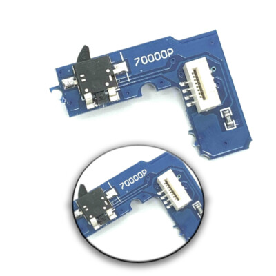 Power and Reset on off Button Switch For Playstation 2 PS2 Slim SCPH 7000 Series