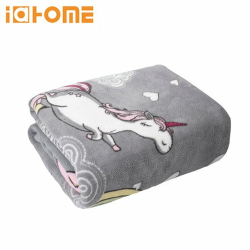 Einhorn Stil Schlafdecke Kuscheldecke Wohndecke Bettdecke Überdecke