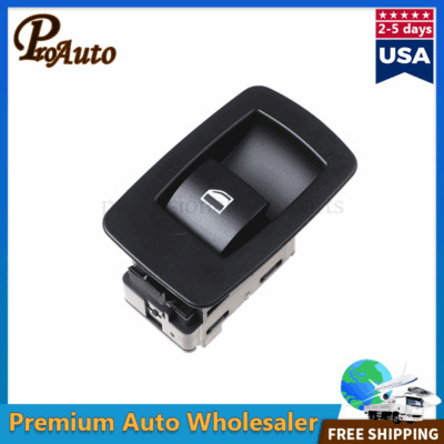 Passenger Side Window Switch 61316945874 For BMW 323i 325i 328i 330i M3 X5 X6
