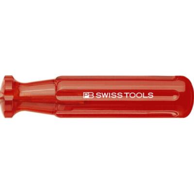 PB Swiss Tools PB 215.A Swiss Classic Interchangeable Blade Screwdriver Handle