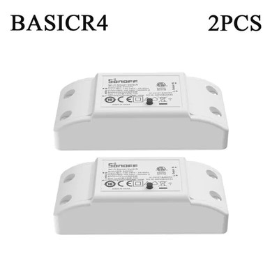 SONOFF BASICR4 WiFi Switch DIY Universal Breaker Relay Moudle Timer Smart Home M