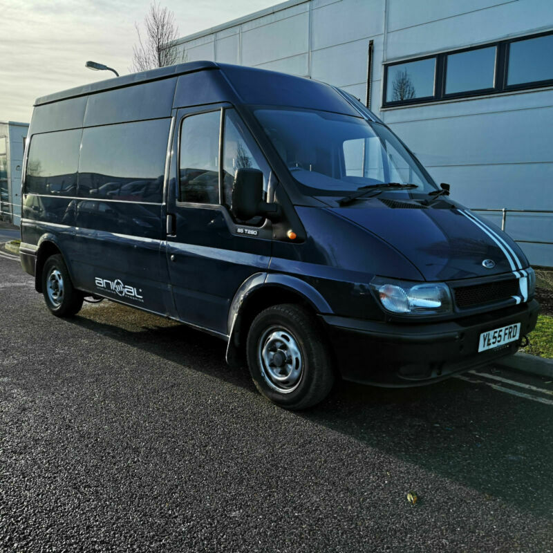 Ford Transit mk6 MWB Medium High Roof Cheap Van 2.00TD 2006 127k in Ashford, Kent Gumtree