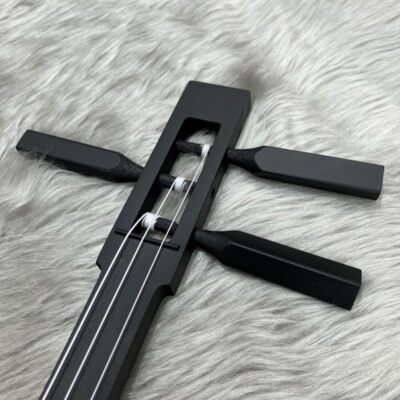 Sangenshi Kikuoka Shamisen Kojami Sansen Japanese Samisen Sakura Flower JPN