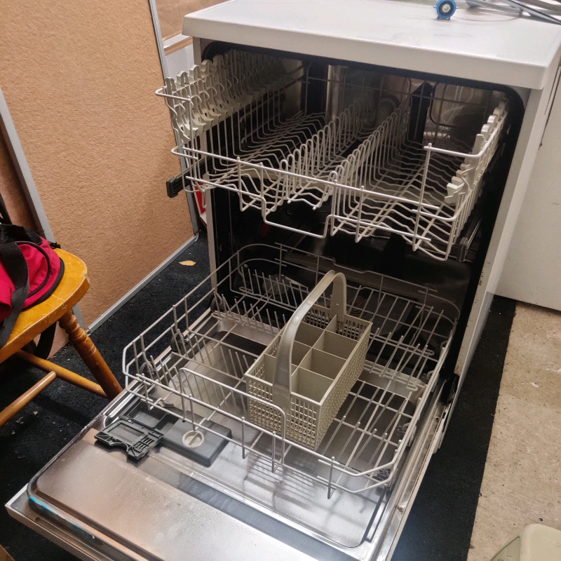 Zanussi Dishwasher Fault, Tripping RCD, EASY FIX DISHWASHER, 57 OFF