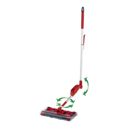 Akku Kehrbesen Swivel Sweeper G2 Akkubesen beutellos Bodenkehrer Kehrmaschine