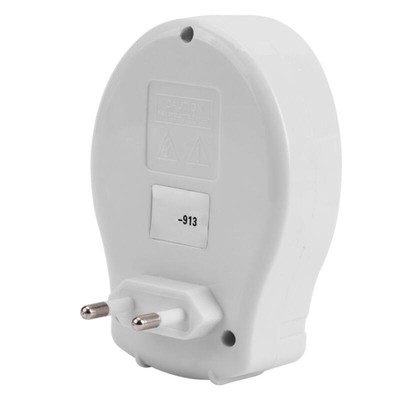 Automatic Home Emergency Light Power Failure Lamp US Plug 8000 Hours 2W