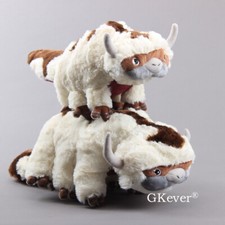 AVATAR Last Airbender APPA Stuffed Plush Doll Large Soft Toy RARE Xmas Gift | eBay