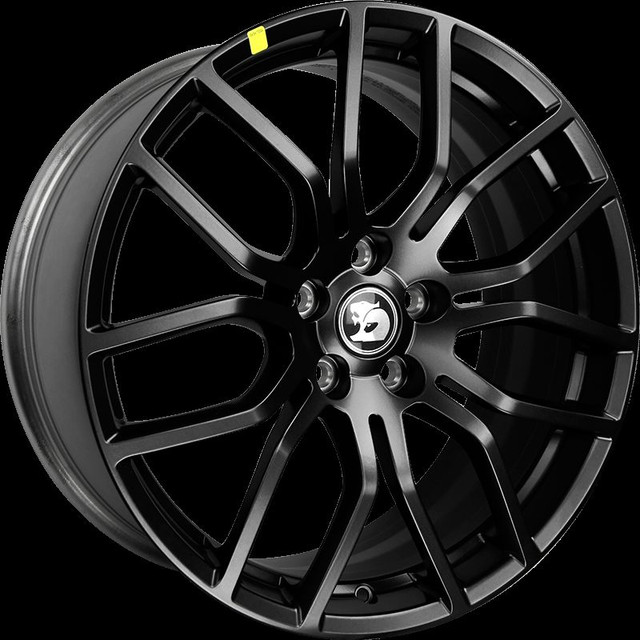 4x New Quot Vf Hsv Sv x8 5 x9 5 Wheels Rims Alloys Gts Maloo Wheels Tyres Rims Gumtree Australia Knox Area Rowville