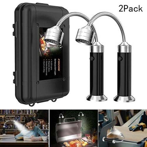 BBQ Grill Light Super Outdoor helle LED-Lampe Magnetfuß für Barbecue
