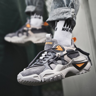 Chunky designer sneakers discount