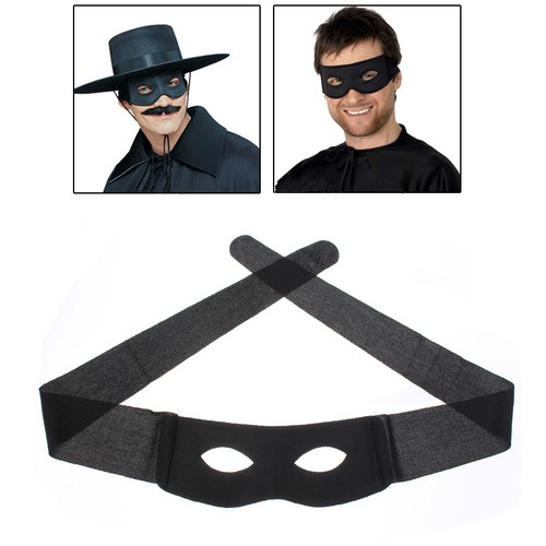 new eye mask costume masquerade masked ball fancy dress black