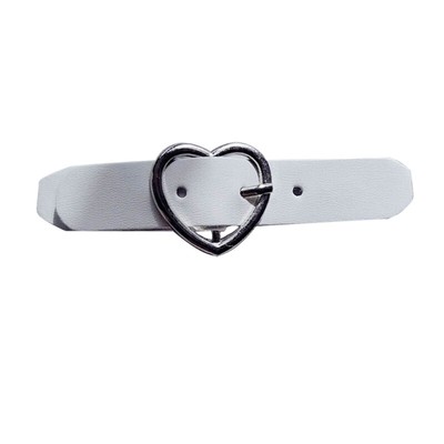 Hairpin Star/Heart Hair Barrette Headwear PU Material Hair Clip for Girl Woman