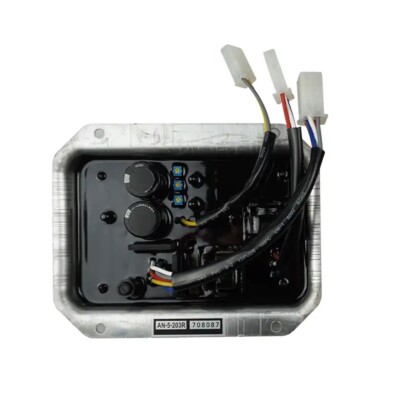 Replace DENYO AVR Voltage Regulator AN-5-203R