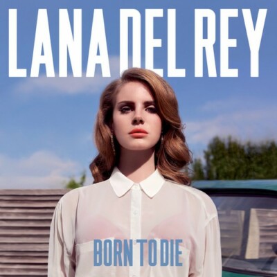 Lana Del Rey : Born to Die CD