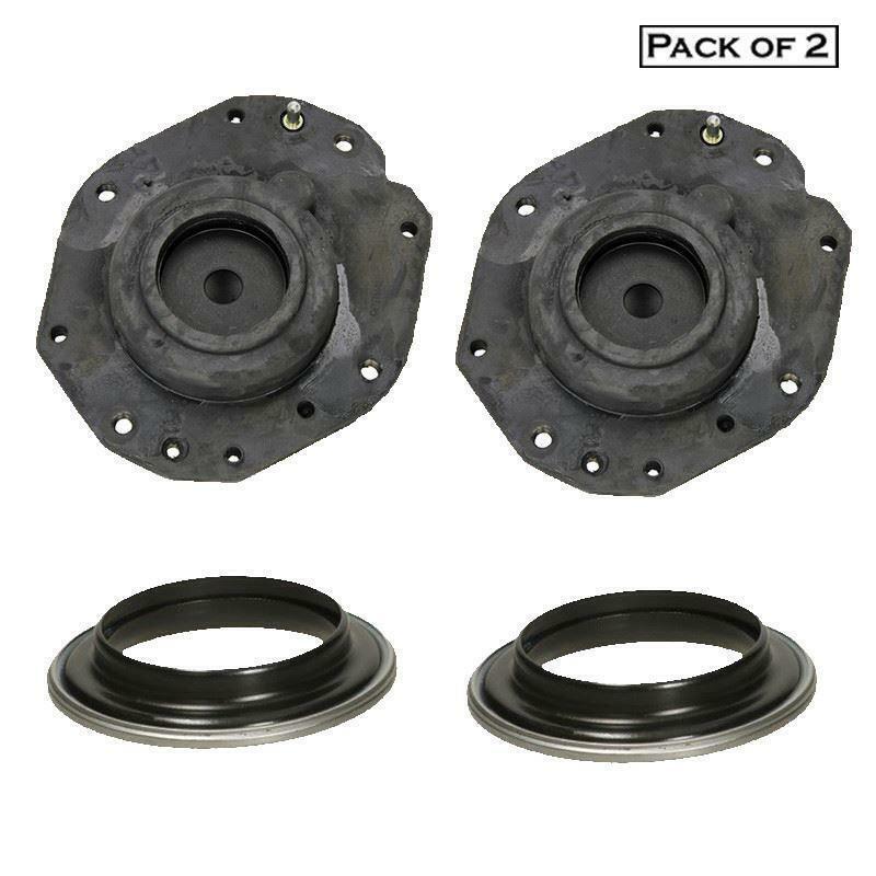 For Citroen Xsara 1997-2006 Front Suspension Strut Top Mounts & Bearings Pair x2