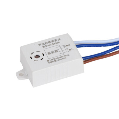 Sound Voice Sensor Switch Voice Activated Innovative Solution Sensitive Smart Ho