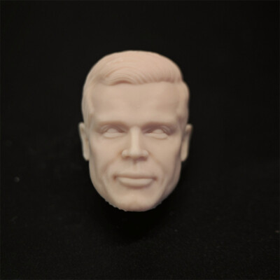 1/12 Scale The Middle Tom Welling Head Sculpt Unpainted Fit 6'' ML Figure A Style