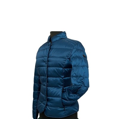 

Женская куртка REFRIGIWEAR Zoe Jacket пуховик Light Nap Kittens Teal