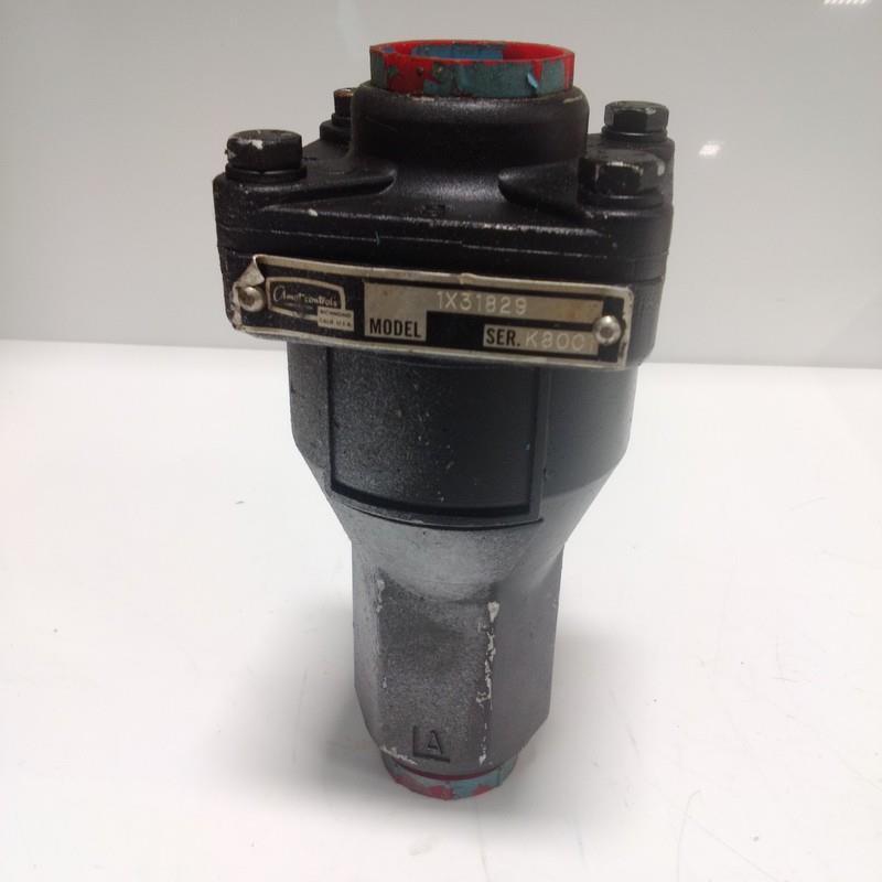 Amot Control Valves Surplus Industrial Equipment