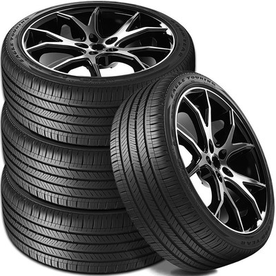4 New Goodyear Eagle Touring 235/40R19 96V All Season Performance 500AA Tires
