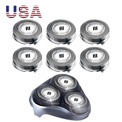 HQ8 Replacement Heads for Philips Norelco Aquatec Shaver Razor Blades-New 6 Pack